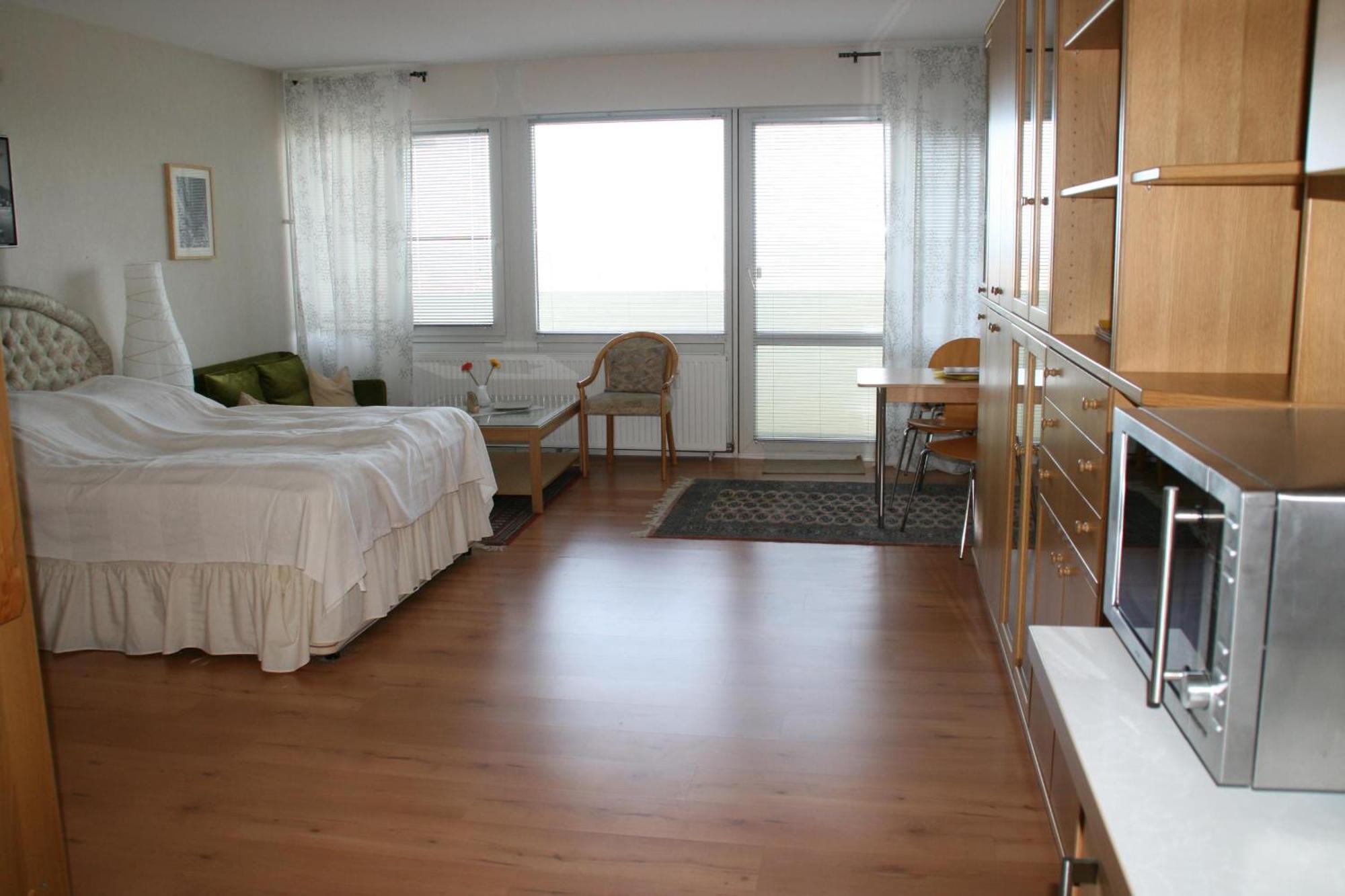 Ferienappartement K1318 Fuer 2-3 Personen Mit Ostseeblick 布拉希里恩 外观 照片