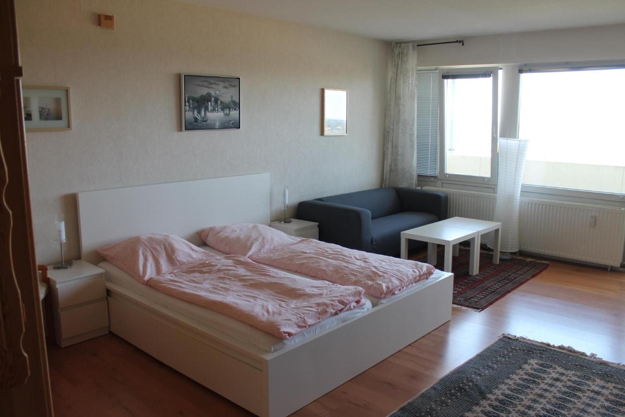 Ferienappartement K1318 Fuer 2-3 Personen Mit Ostseeblick 布拉希里恩 外观 照片