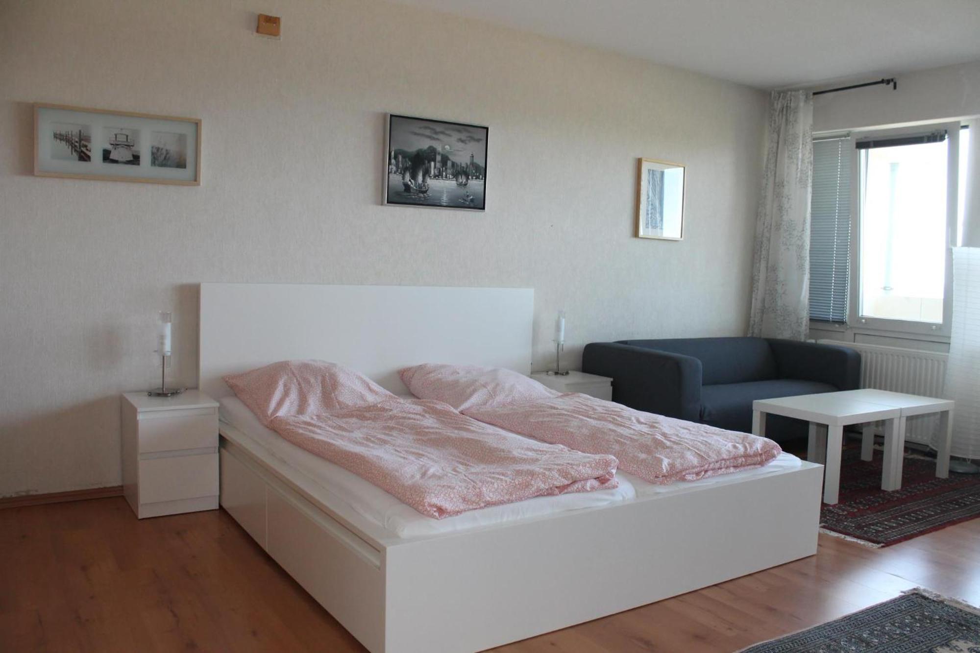 Ferienappartement K1318 Fuer 2-3 Personen Mit Ostseeblick 布拉希里恩 外观 照片