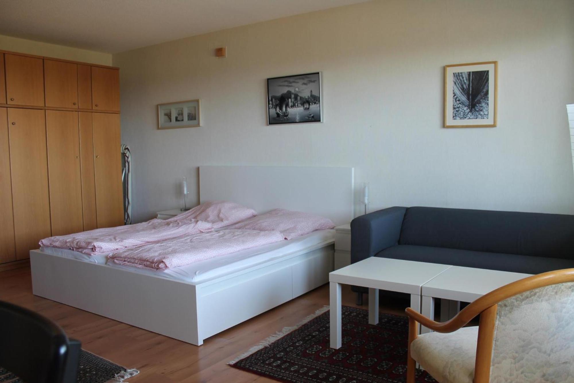 Ferienappartement K1318 Fuer 2-3 Personen Mit Ostseeblick 布拉希里恩 外观 照片